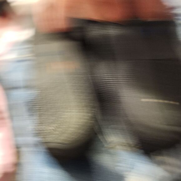 Rothy's Women's Black Flats Round Toe Size 8 - Picture 6 of 7